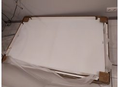 Стол Vlinder 140 super white фото покупателя 2