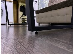 Стол Лота Лофт 120 25 мм сабия / черный матовый фото покупателя 549