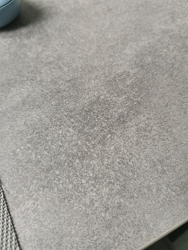 Стол Тринити Лофт 120 32 мм дуб галифакс табако / черный матовый фото покупателя 173