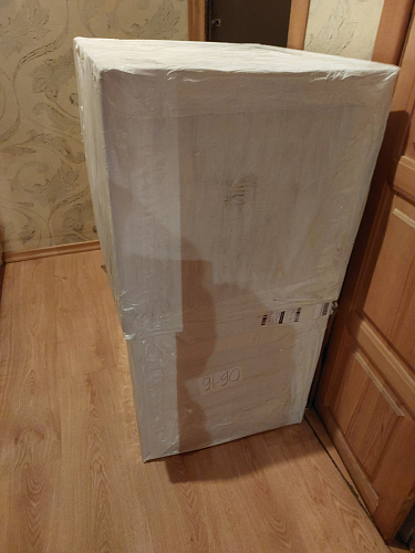 Комплект из "Стул на металлокаркасе Чилли розовый / черный каркас" 2 шт. фото покупателя 871