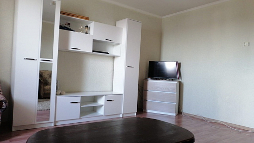 Готовая гостиная Бертелена дуб крафт серый / серый графит фото покупателя 136