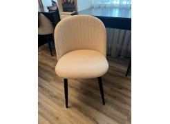 Стул на металлокаркасе Gabi gray / black фото покупателя 458