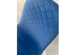 Стул на металлокаркасе Dabl green фото покупателя 201