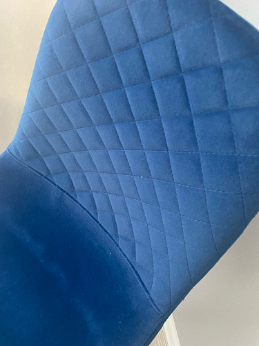 Стул на металлокаркасе Dabl wine red фото покупателя 201