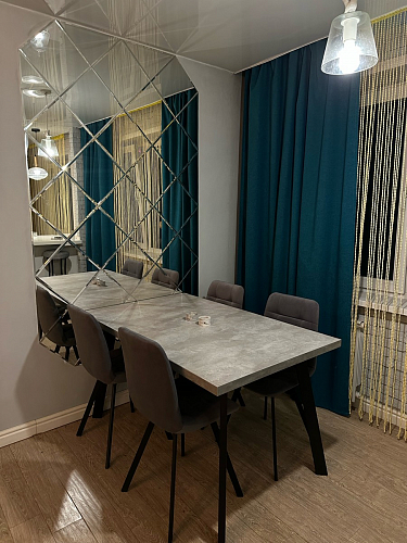 Стул на металлокаркасе Чилли бежевый / белый каркас фото покупателя 1246