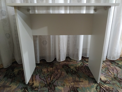 Стол письменный Kiwi дуб сонома фото покупателя 139