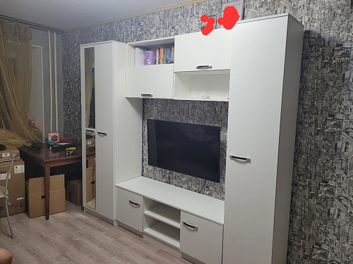 Готовая гостиная Бертелена белое дерево / белое дерево фото покупателя 61