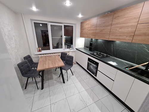 Стул на металлокаркасе Чилли синий / белый фото покупателя 905