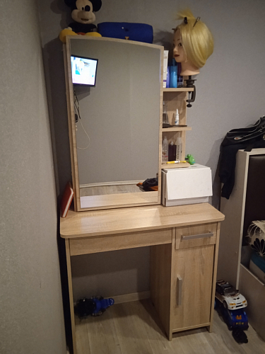 Трюмо Виктория-1 фото покупателя 49