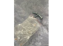 Стул на металлокаркасе Челси белый / латте фото покупателя 239