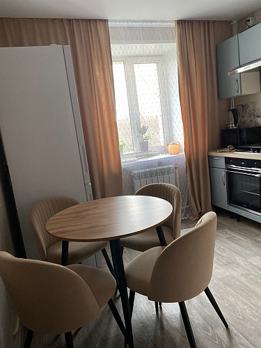 Стул на металлокаркасе Gabi latte / gold / black фото покупателя 300