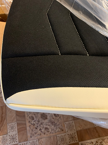 Компьютерное кресло Gamer черное / серое фото покупателя 173