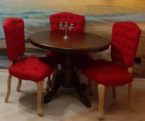 Стол Ludon dirty oak фото покупателя 2