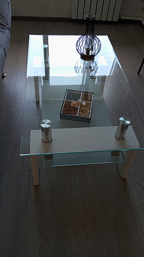 Журнальный столик CT1-052 wenge фото покупателя 24