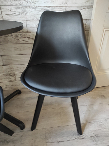 Стул Bonus черный / черный фото покупателя 37