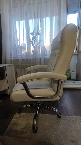 Компьютерное кресло Class white фото покупателя 22