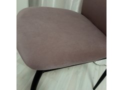 Стул Tod red / black фото покупателя 38