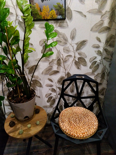 Стул One PC-015 черный фото покупателя 85