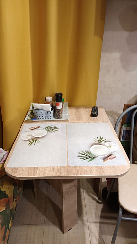 Стол-книжка Мечта дуб сонома  - Уцененный экземпляр фото покупателя 149