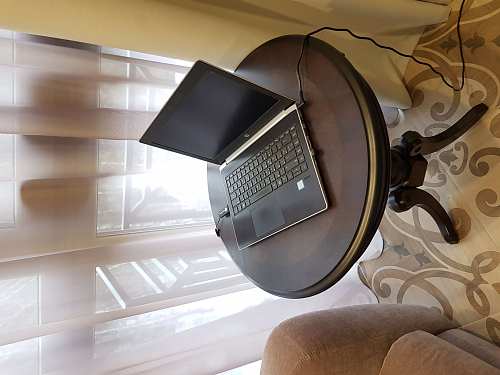 Журнальный стол Lorein 2 tobacco фото покупателя 1