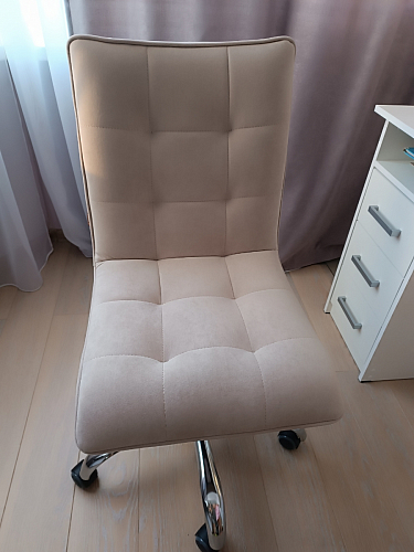 Компьютерное кресло Zero/Зеро серый 29 фото покупателя 163