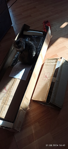 Стеллаж Ws-01/Вс-01 burnt/обгоревшее дерево фото покупателя 3