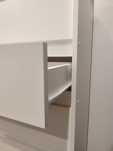 Комод Айден КМ06-1200 белый фото покупателя 19