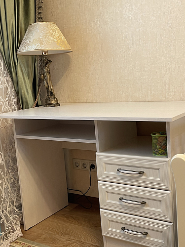 Стол письменный Колибри бодега фото покупателя 112