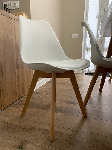 Стул Bonus черный / черный фото покупателя 28