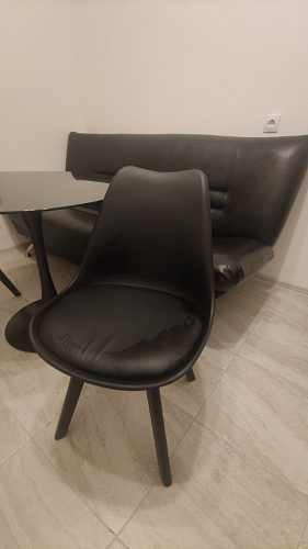 Стул Bonus черный / черный фото покупателя 10