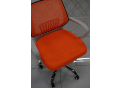 Компьютерное кресло Ergoplus light gray / white из шоурума 1