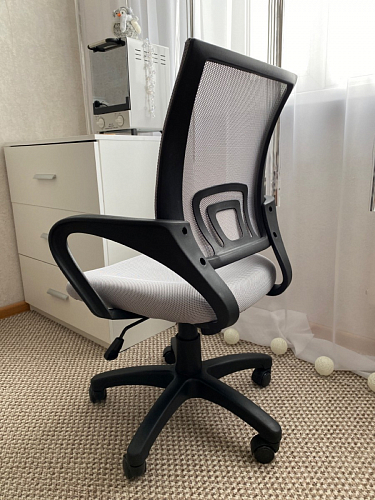 Компьютерное кресло TURIN сетка / черный фото покупателя 21