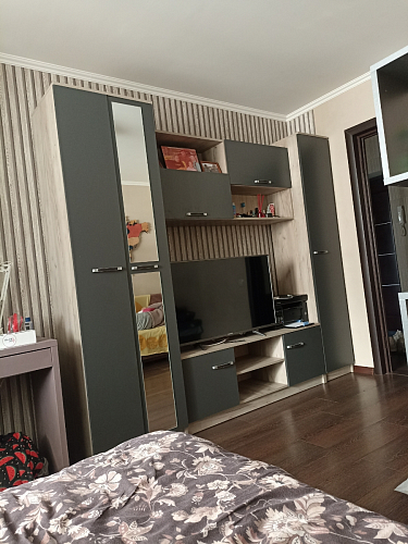 Готовая гостиная Бертелена белое дерево / белое дерево фото покупателя 70