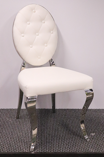 Стул Odda черный / золотой из шоурума 8