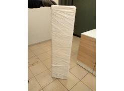 Односпальная кровать Фади 80х200 черная фото покупателя 1146