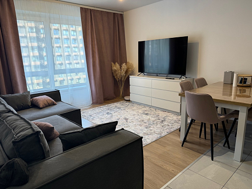 Комплект стульев Вейв 4 шт светло-серый / черный фото покупателя 217