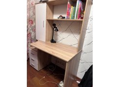 Письменный стол КСТ-16 белый фото покупателя 115