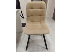 Стул на металлокаркасе Чилли розовый / черный каркас фото покупателя 278