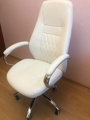 Компьютерное кресло Aragon dark grey фото покупателя 29