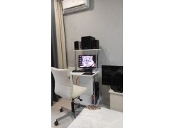 Компьютерный стол КСТ-12 белый фото покупателя 22