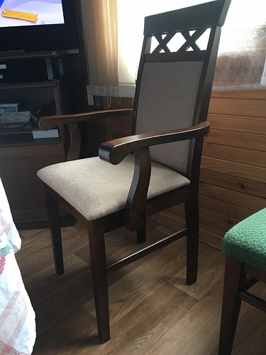 Кресло Mango бежевое фото покупателя 20