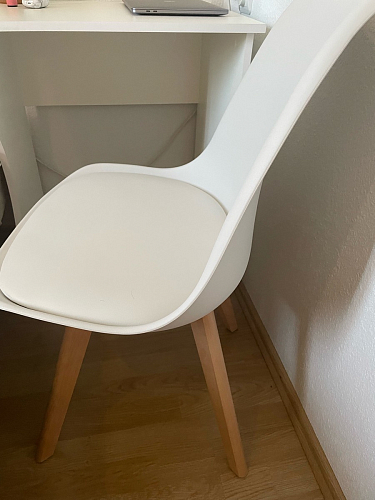 Стул Bonuss велюр coral фото покупателя 145