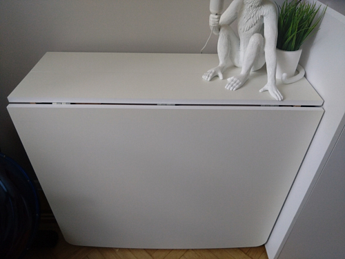 Стол обеденный раздвижной СтК7 венге фото покупателя 66