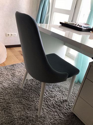 Стул Kora gray фото покупателя 58