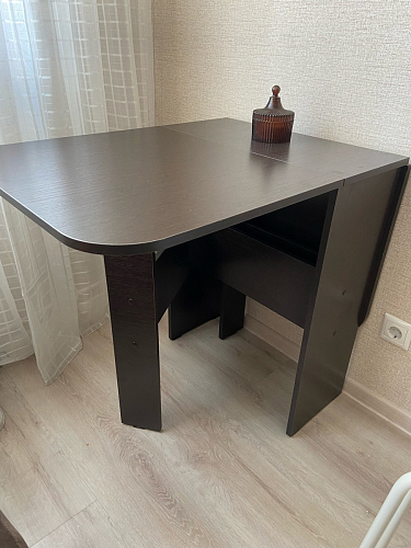 Стол-книжка Мечта дуб сонома фото покупателя 46