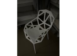 Стул One PC-015 черный фото покупателя 21