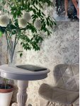 Журнальный стол Lorein 2 butter white: отзыв о товаре