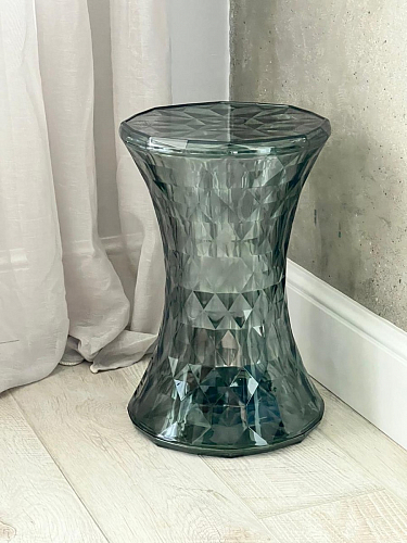 Стул-столик Button 30x47 clear фото покупателя 10