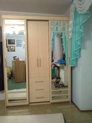 Шкаф-купе ШК-05 венге фото покупателя 1