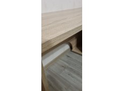 Компьютерный стол КСТ-109Л венге фото покупателя 4